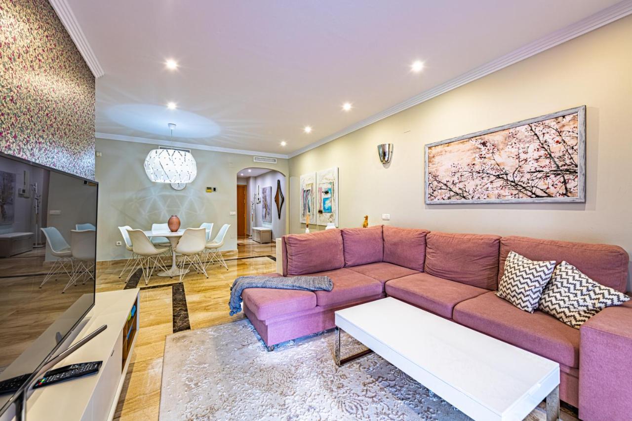 Marina Luxury Apartment Estepona Exterior photo