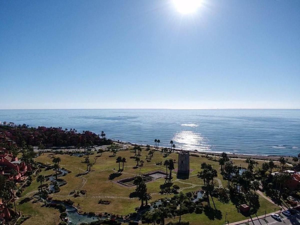 Marina Luxury Apartment Estepona Exterior photo