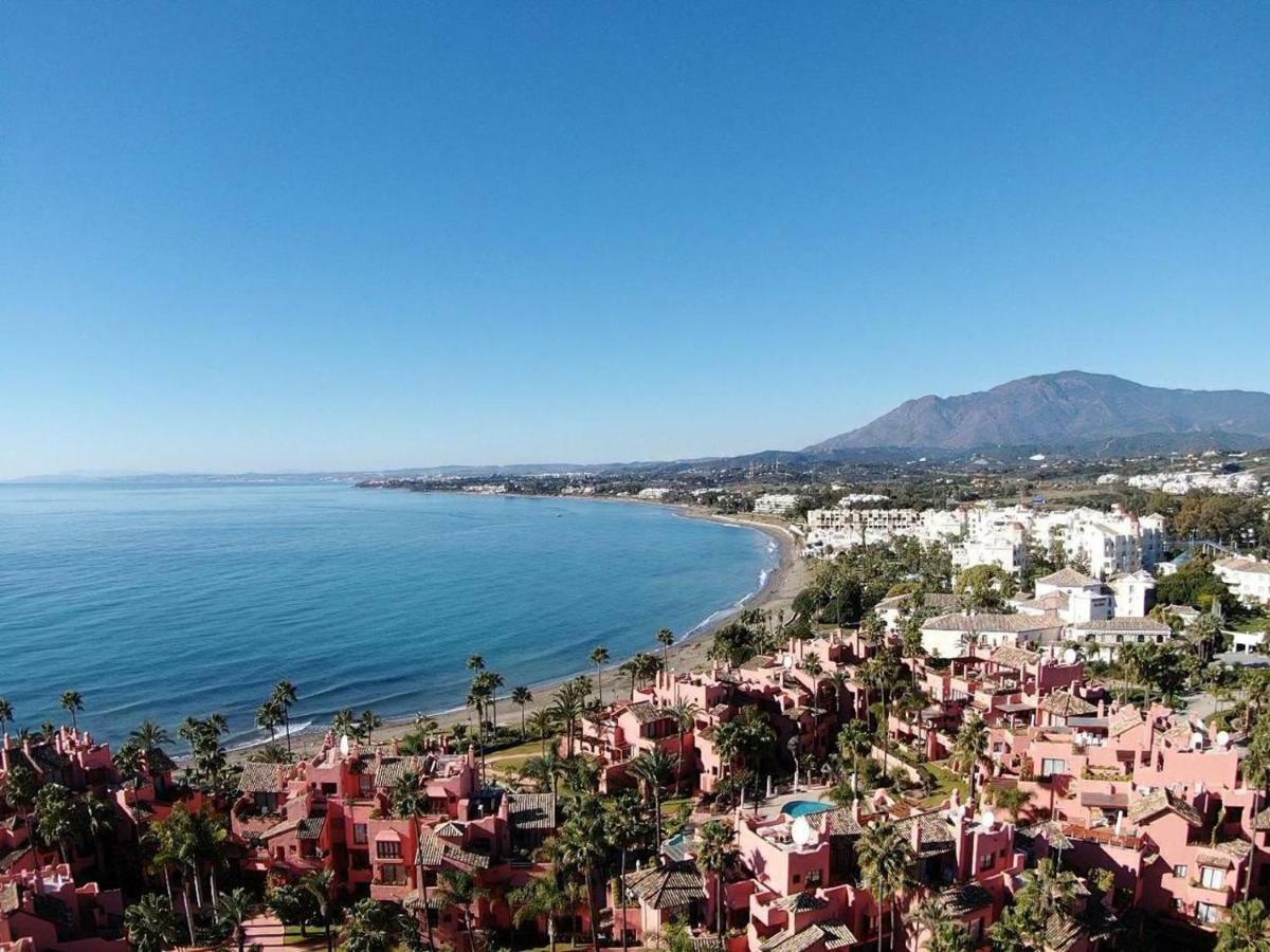 Marina Luxury Apartment Estepona Exterior photo