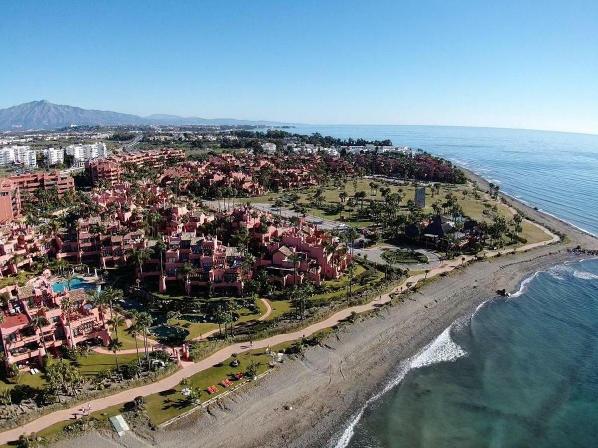 Marina Luxury Apartment Estepona Exterior photo
