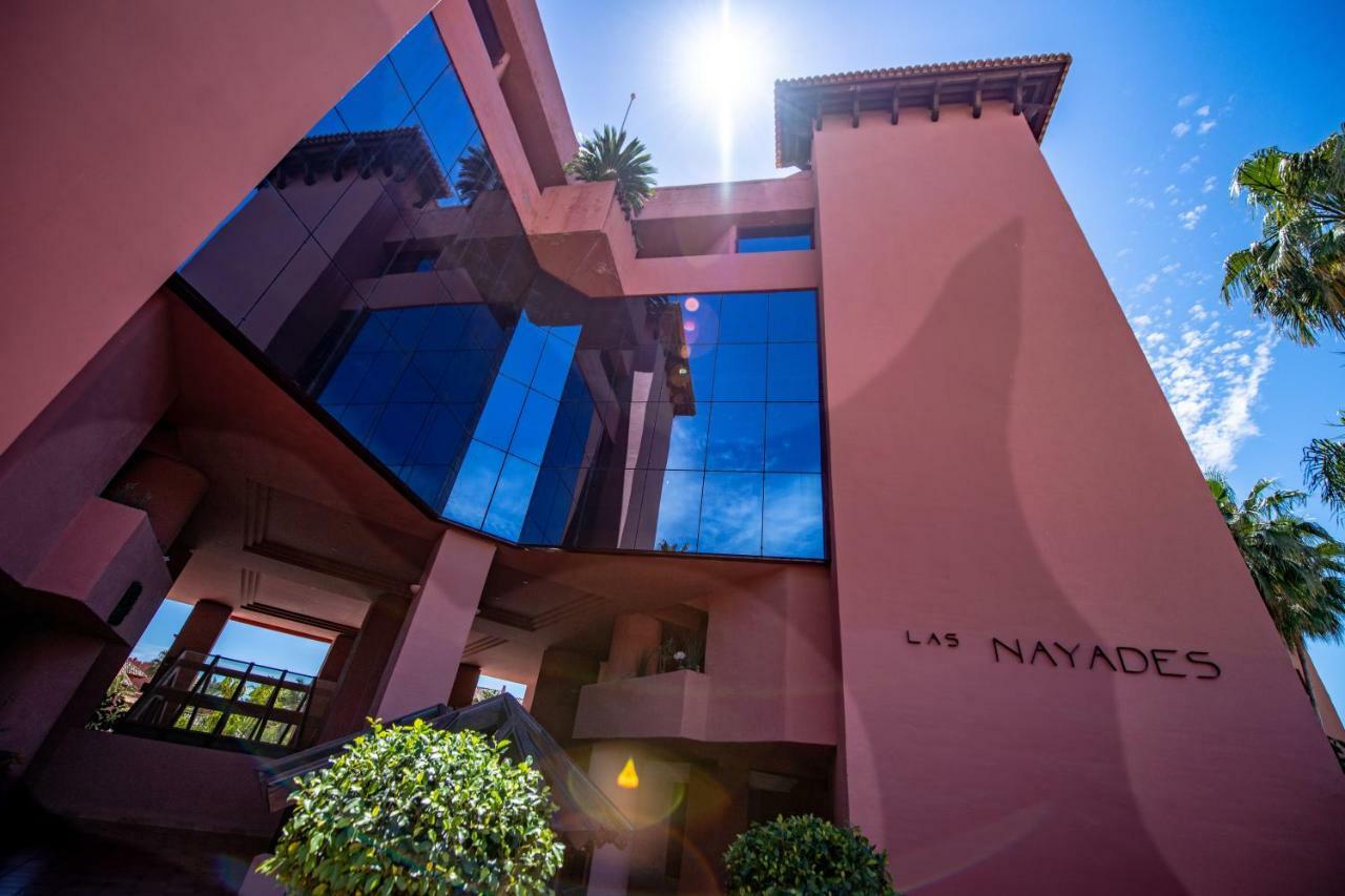 Marina Luxury Apartment Estepona Exterior photo